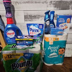 Household Essentials Bundle