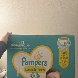 Pampers