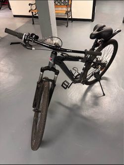 Zukka mountain bike