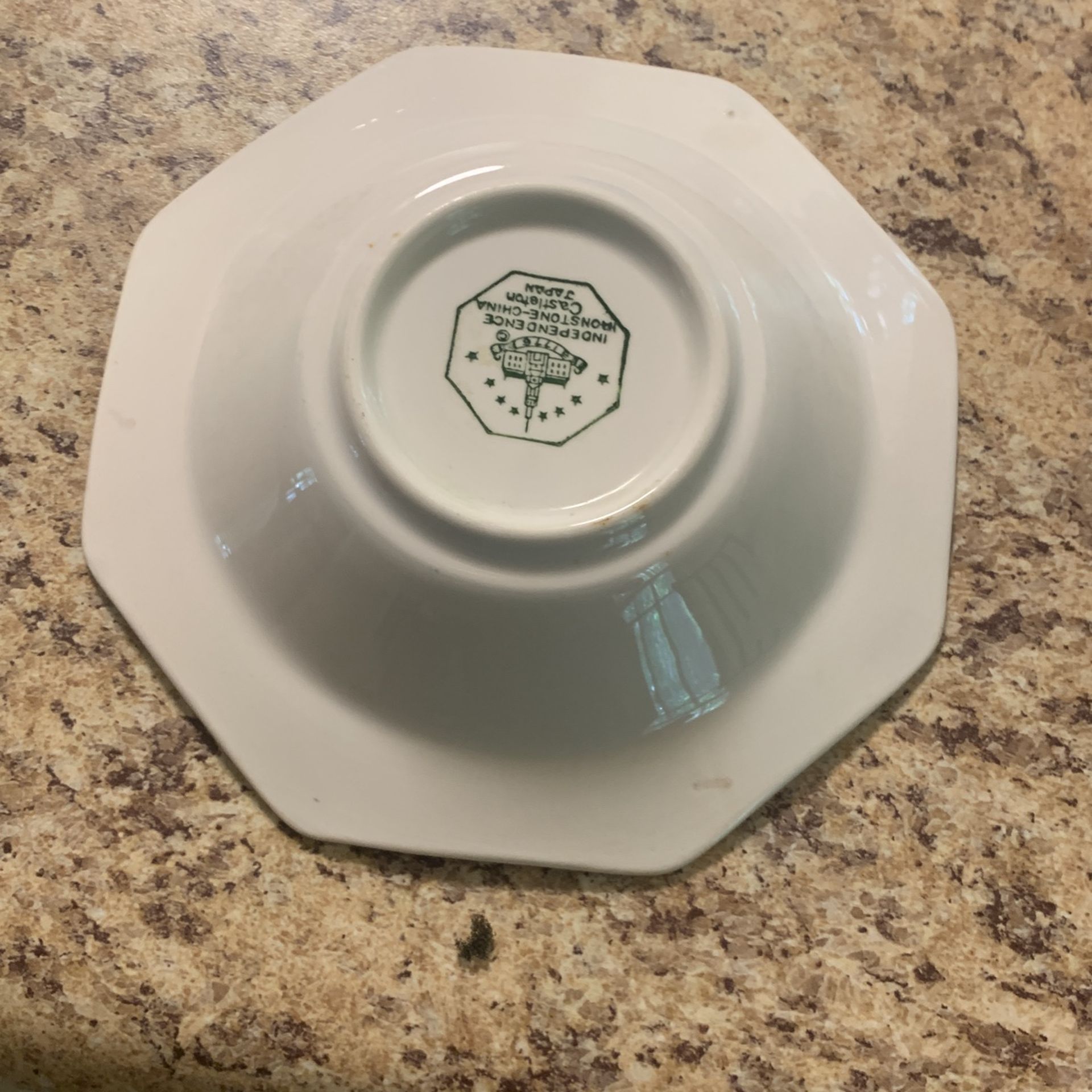 China