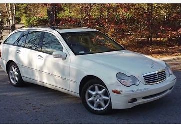 2004 Mercedez-Benz C320 Wagon