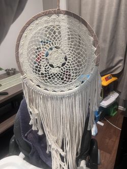 Dream Catcher decor