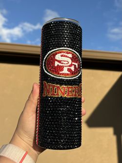 49ers Stainless Steel Cup