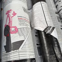 Ice and Water Barrier