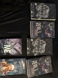 Standalone books. New never read