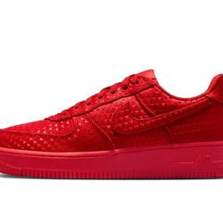 Nike Air Force 1 Red “Valentine’s Day”