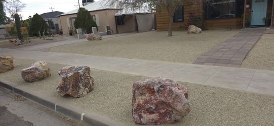 Large Landscape Boulders