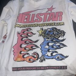 hell star long sleeve