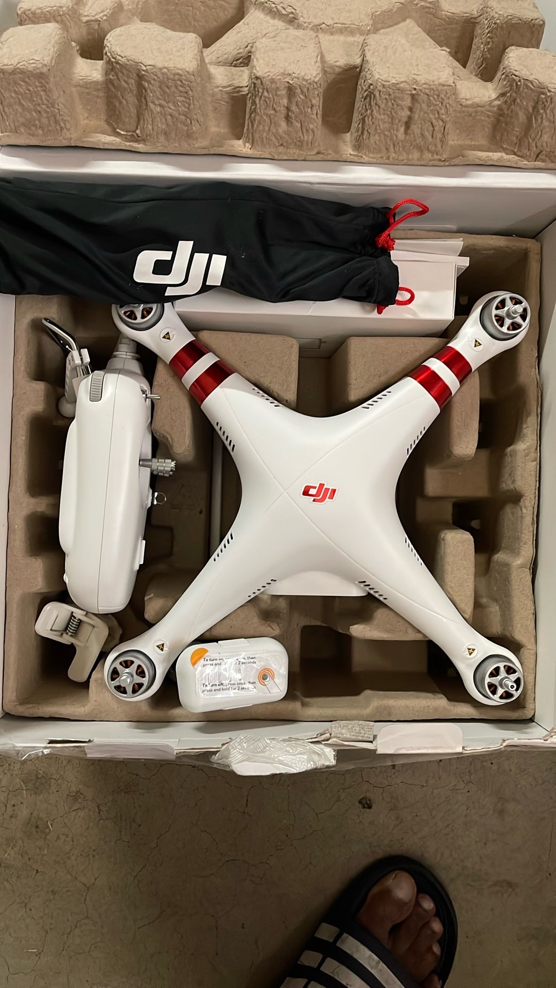 DJI Phantom 3 Standard