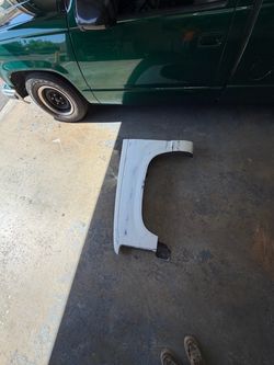 88-98 obs  c1500 driver side fender