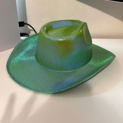 Cow Boy Hat