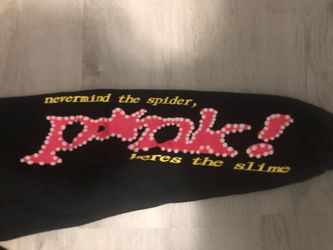 Spider pants