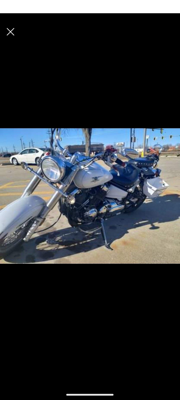 2007 Yamaha V Star