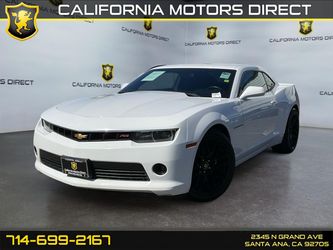 2015 Chevrolet Camaro