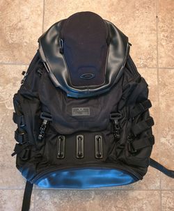 Oakley Tactical Field Gear "Kitchen Sink" Backpack - Barely Used, Like New!