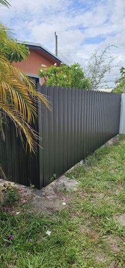 Metal Fence And Gate( Durafence)