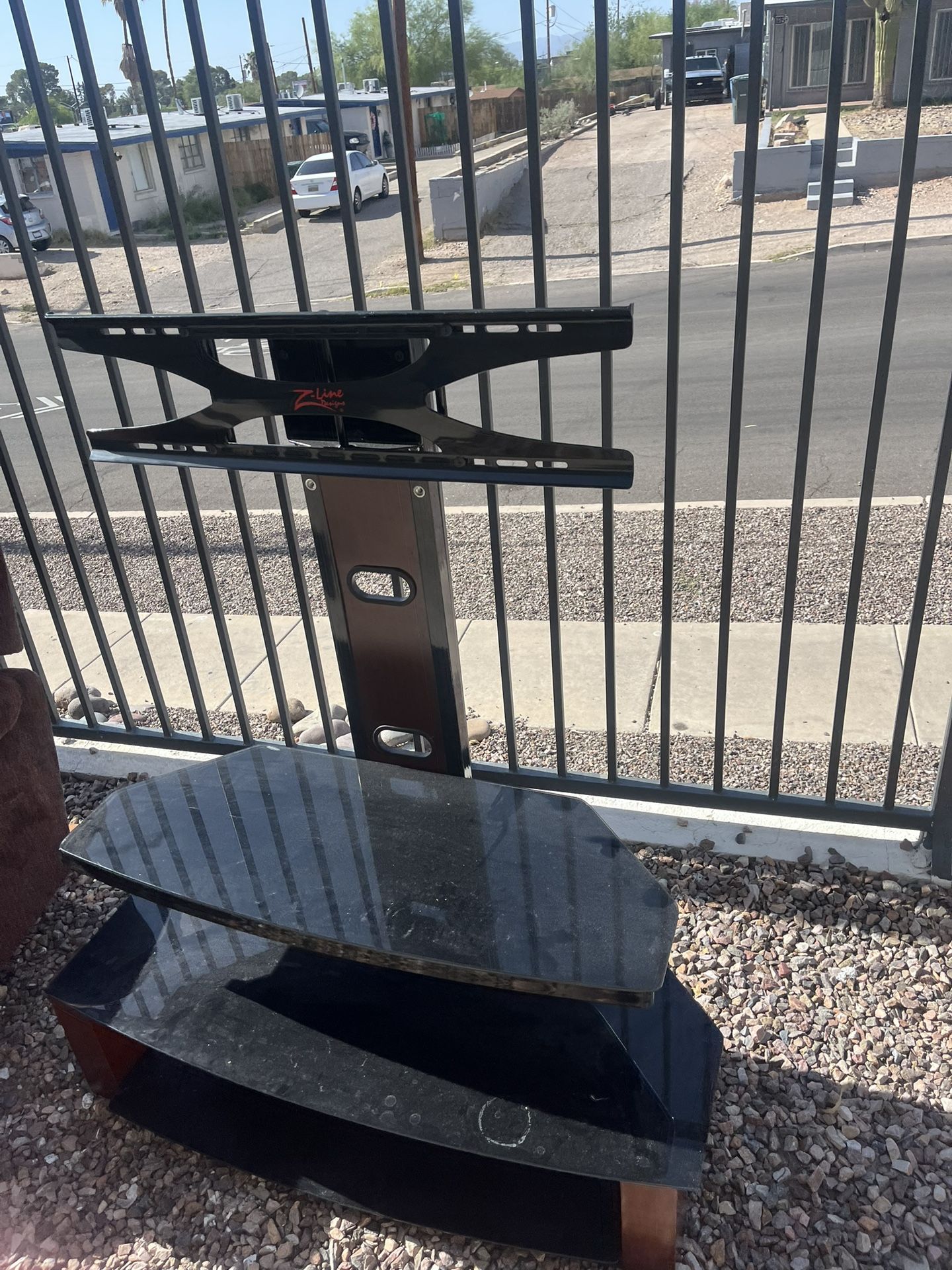 Free TV Stand, and Recliner 