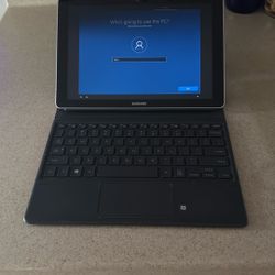 Samsung Galaxy book 