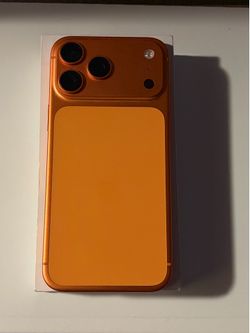 iPhone 17 Pro Max Unlocked 256GB