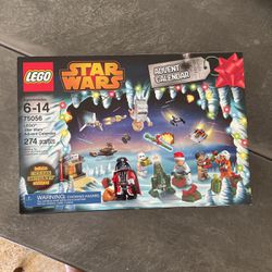 Lego Star Wars Advent