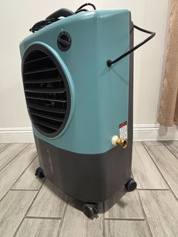 BRAND NEW Hessaire Swamp Cooler – 1300 CFM