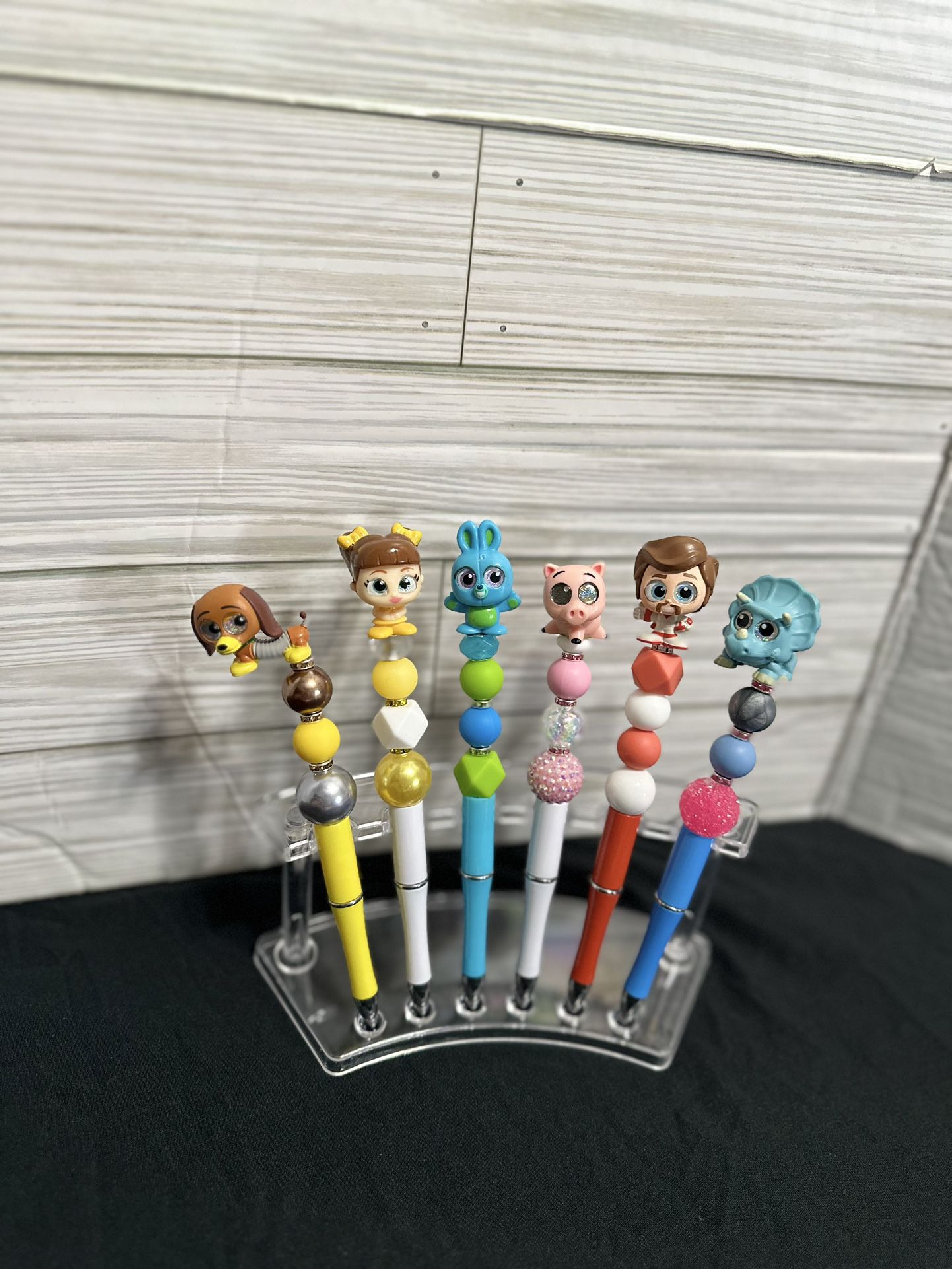 Toy Story Beaded Pens 