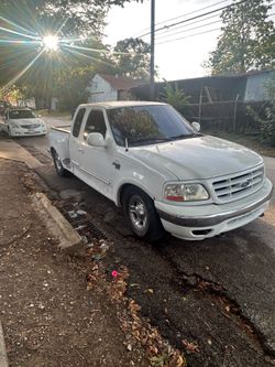2001 Ford F-150