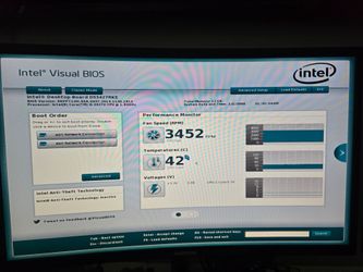 NUC DC53427HYE 12GB RAM