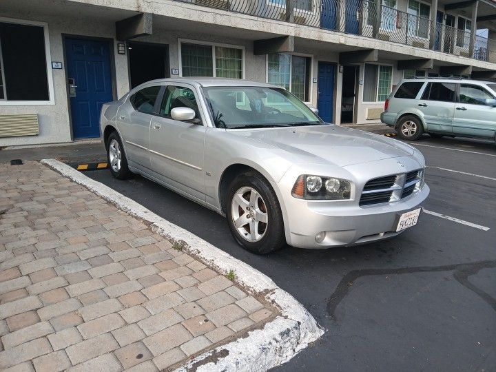 2010 Dodge Charger