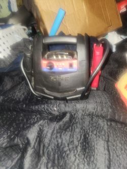Jumpstart Instant power