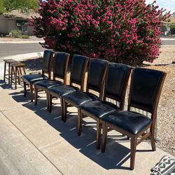 2 Dinning Chairs Left - FREE Must Pickup