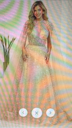 Evening Dress