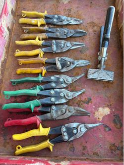 Wiss cutters