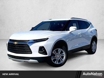 2021 Chevrolet Blazer