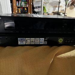 Onkyo TX-NR535