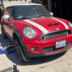 2007 Mini Cooper For Parts