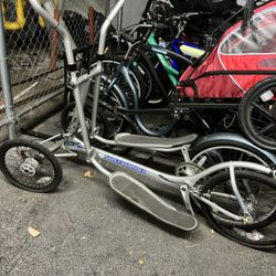 StreetRider 3-Wheel Strider Bike