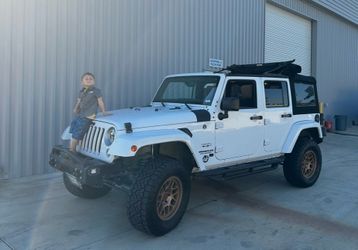2016 Jeep Wrangler