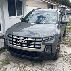 2025 Hyundai Santa Cruz