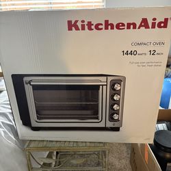 KitchenAid  Compact Toaster Oven