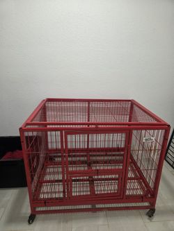 Kennel heavy duty