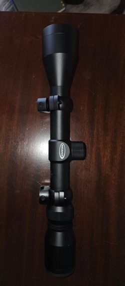 Weaver scope