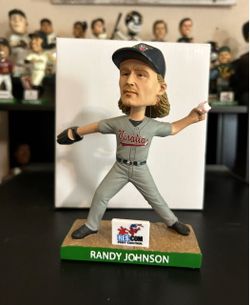 Visalia Rawhide Bobblehead