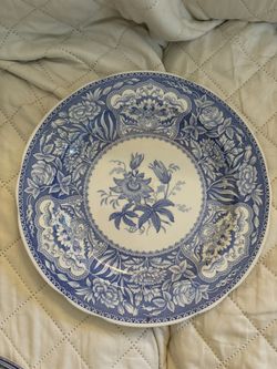 Spode Blue Room Garden Collection ‘Floral’