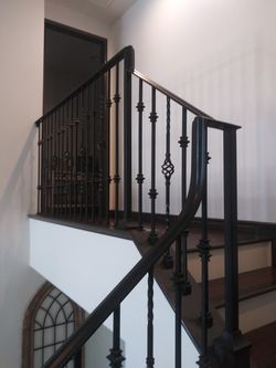 Stairs