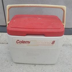 Coleman Cooler 