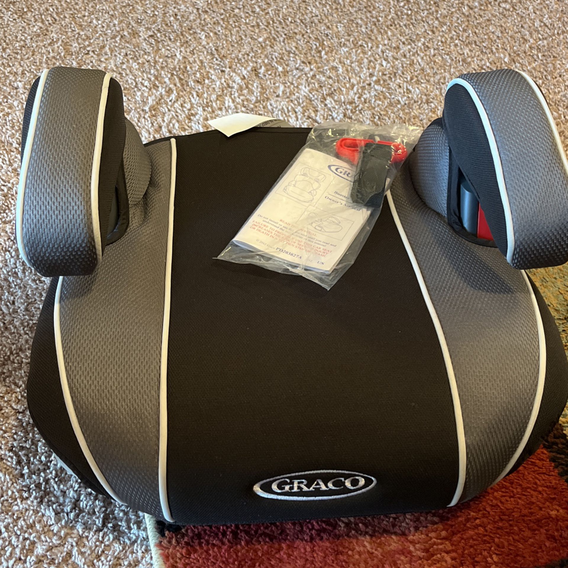 New Graco Car Booster Seat