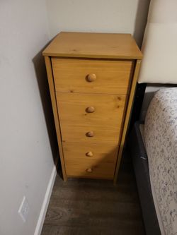 Dressers wood