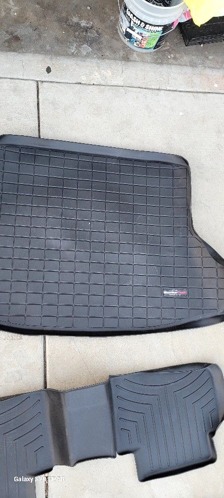 2025 Honda Civic Weather Mats