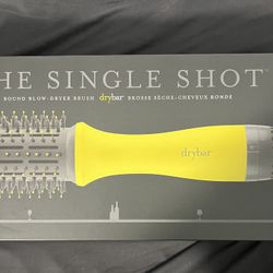 The Single Shot Drybar 